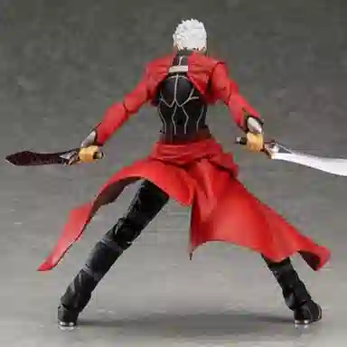 MAX Factory figma fate stay night archer 16cm