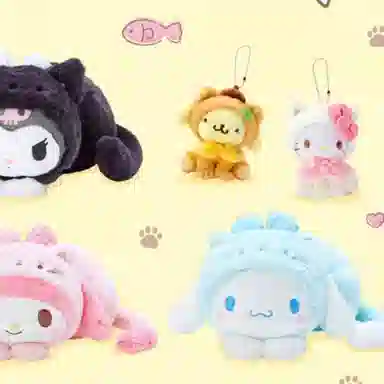 Sanrio Hello Kitty 11.5cm