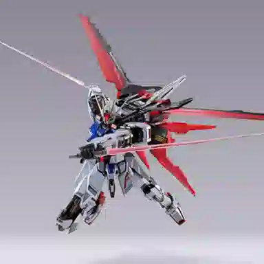 BANDAI METAL BUILD MB SEED 18cm