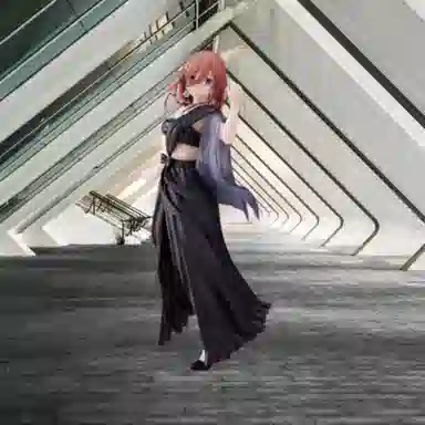 BANPRESTO kyunties 18cm