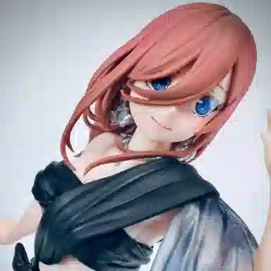 BANPRESTO kyunties 18cm