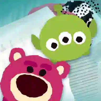 Disney Buzz Lightyear Plush Toy