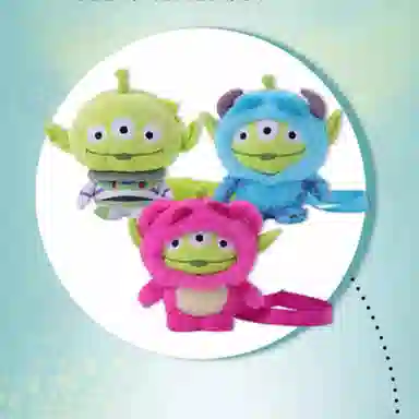 Disney Buzz Lightyear Plush Toy