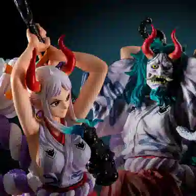 BANPRESTO ex one piece girl's collection a 20cm