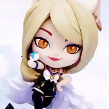 LEAGUE OF LEGENDS lol kda Q 12.5cm