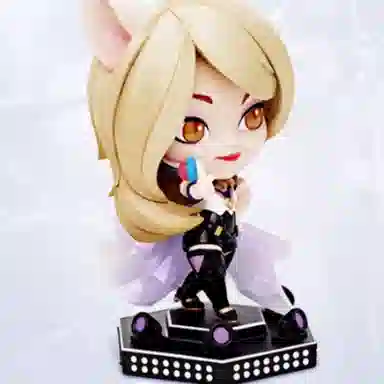 LEAGUE OF LEGENDS lol kda Q 12.5cm