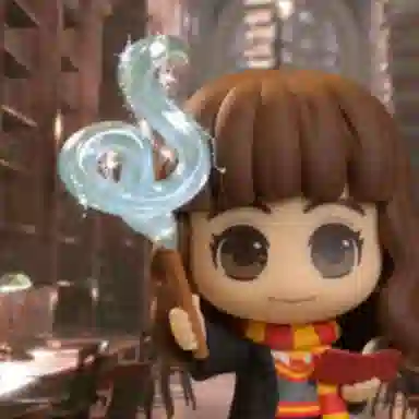 Hot Toys Harry Potter Cosbi Mini Figure Set