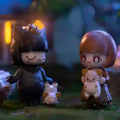 52TOYS KIMMYMIKI 310