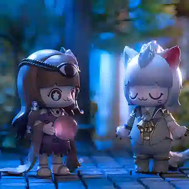 52TOYS KIMMYMIKI 310