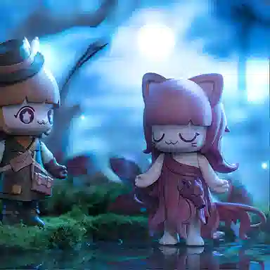 52TOYS KIMMYMIKI 310