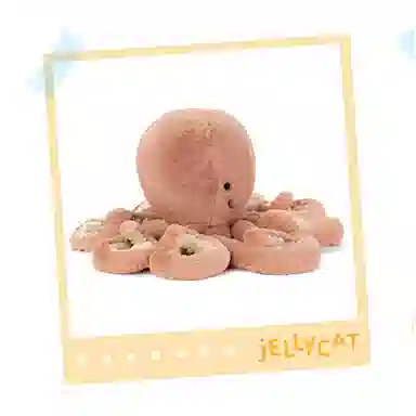 JELLYCAT Odell 23cm