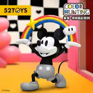 52TOYS x Disney 8