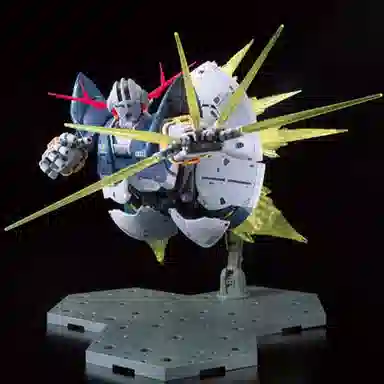 BANDAI RG 1144 LAST SHOOTING 13cm