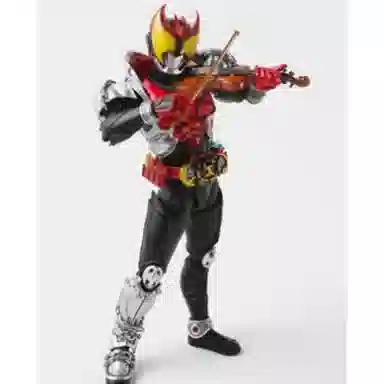 BANDAI KIVA shf kiva