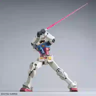 BANDAI HG RX-78 RX-78-2 12cm