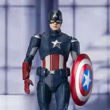 BANDAI shf 4 2012 15cm