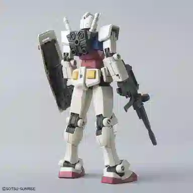 BANDAI HG RX-78 RX-78-2 12cm