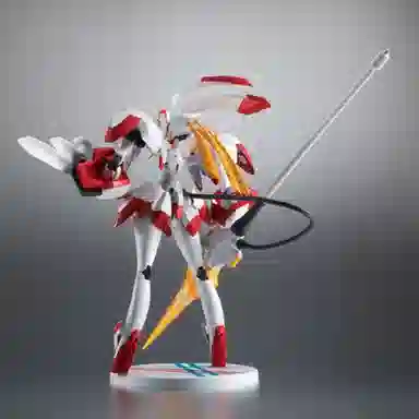 BANDAI robot darling in the franxx 16cm