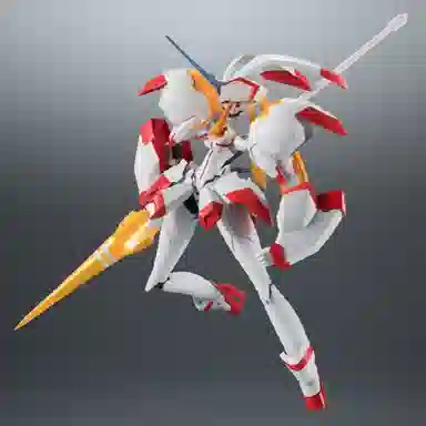 BANDAI robot darling in the franxx 16cm