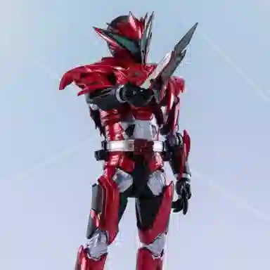 BANDAI ZERO-ONE shf 01