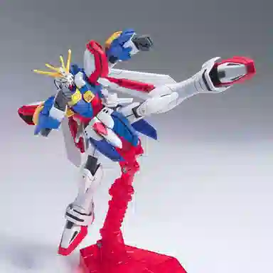 BANDAI HG HGUC 110 GOD GUNDAM G