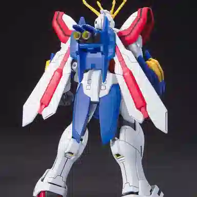 BANDAI HG HGUC 110 GOD GUNDAM G
