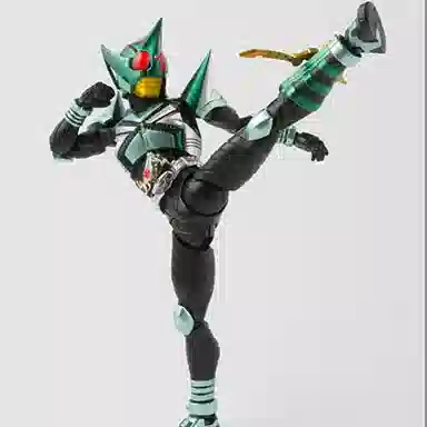 BANDAI KABUTO kabuto 15cm