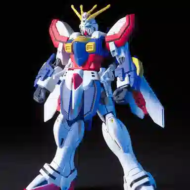 BANDAI HG HGUC 110 GOD GUNDAM G
