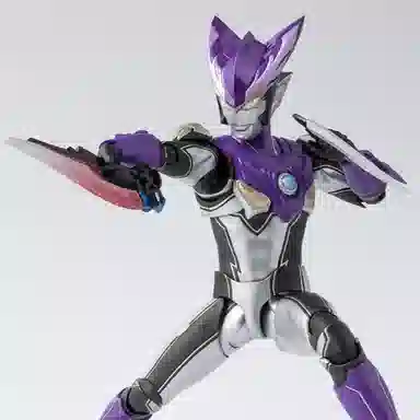 BANDAI shf 15cm