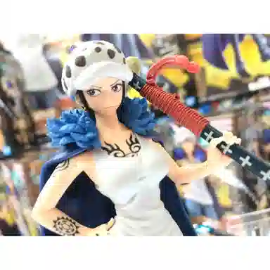 BANPRESTO DXFEXTRA CHANGE ver.
