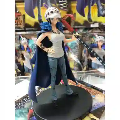 BANPRESTO DXFEXTRA CHANGE ver.