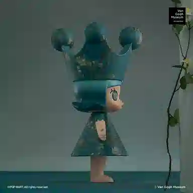 POP MART MEGA ROYAL MOLLY 400