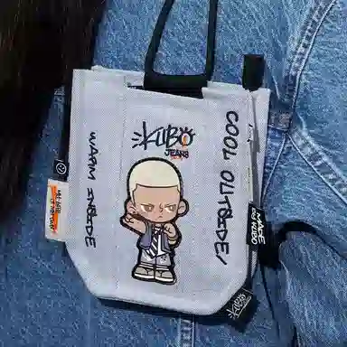 POP MART KUBO JEANS MINI