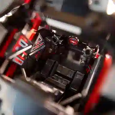 LEGO TIE Interceptor 75382