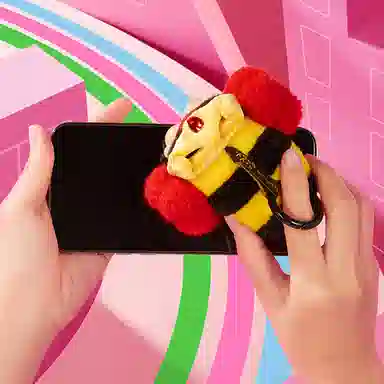 POP MART CRYBABY Powerpuff Girls Series