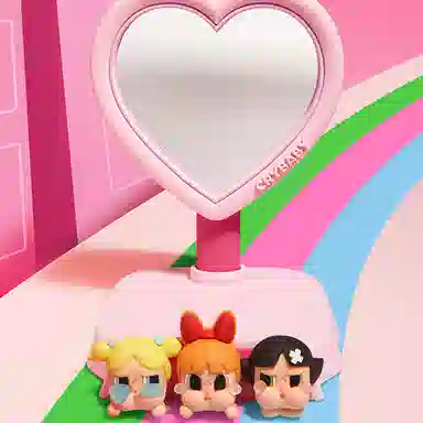 POP MART CRYBABY
