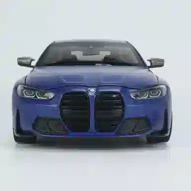 MINICHAMPS BMW M4 1:18 Model