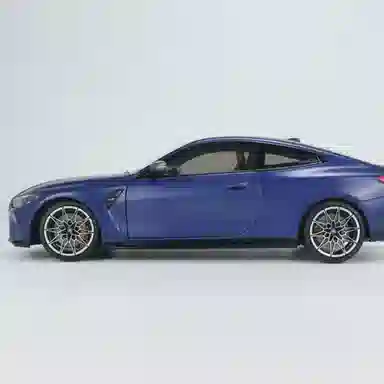 MINICHAMPS BMW M4 1:18 Model