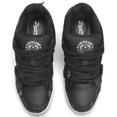 Doraemon Bread Shoes