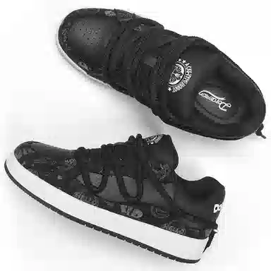 Doraemon Bread Shoes