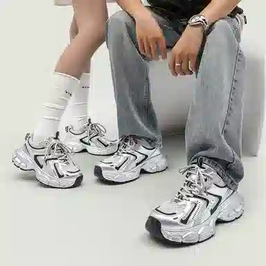 ZHR Retro Breathable Low-top Sneakers