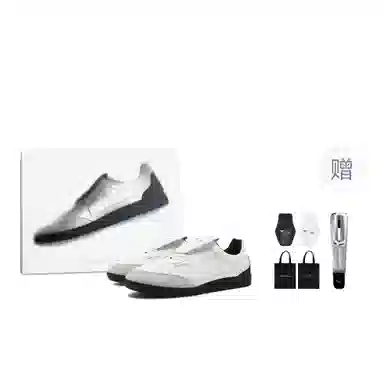 TERRA INCOGNITA Ramble 01 Leather Vintage Sneakers