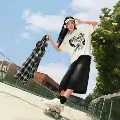 Beau Today Canvas Platform Sneakers