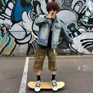 Beau Today Canvas Platform Sneakers