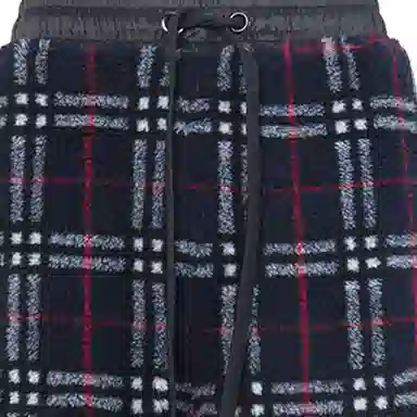 Burberry SS21 Navy Shorts