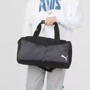 PUMA Gym Bag Black