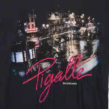 Balenciaga SS24 LogoT