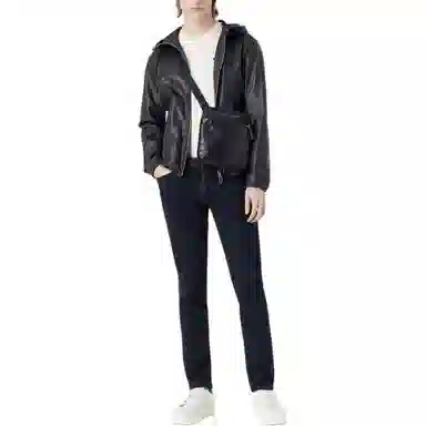 Emporio Armani FW21 Slim Jeans Blue