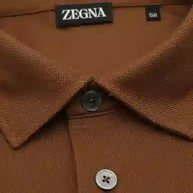 Zegna SS25 Polo