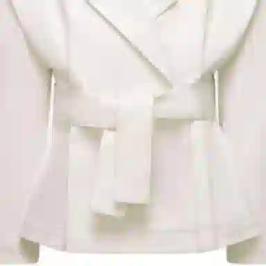 DIOR FW22 Blazer White